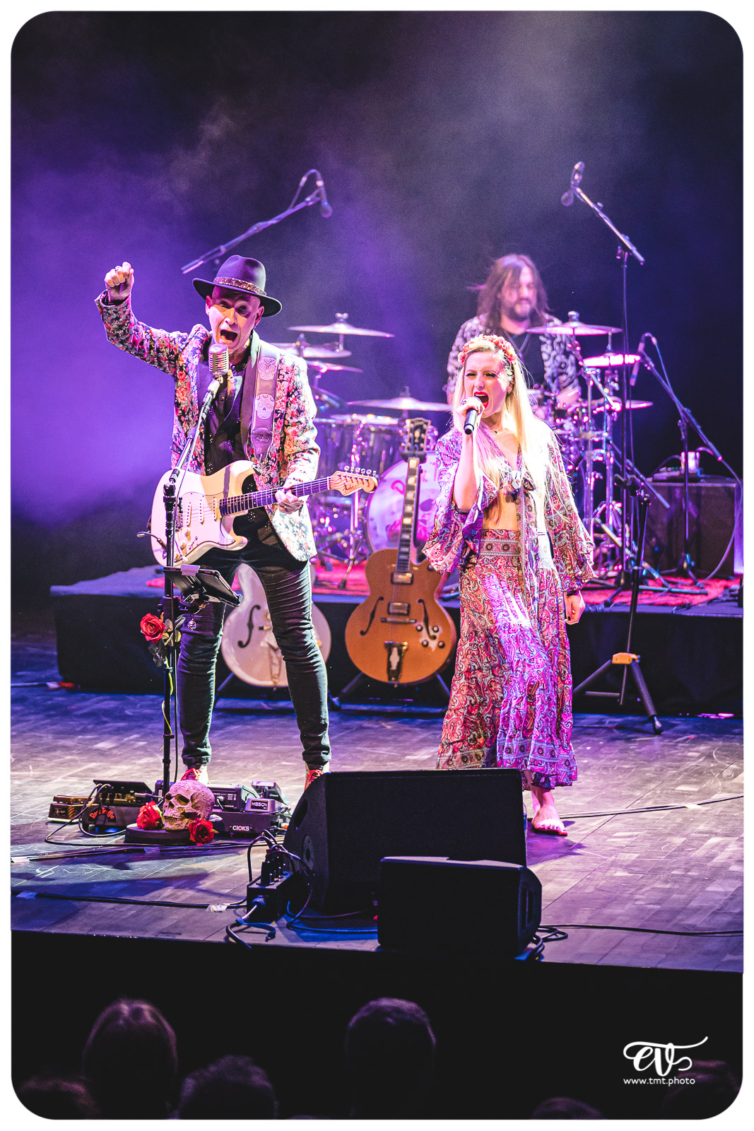 L'HISTOIRE DU ROCK EN 13 GUITARES